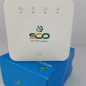 ZTE MF927U 3G/4G/LTE Mobile Wi-Fi Modem Router White UNLOCKED