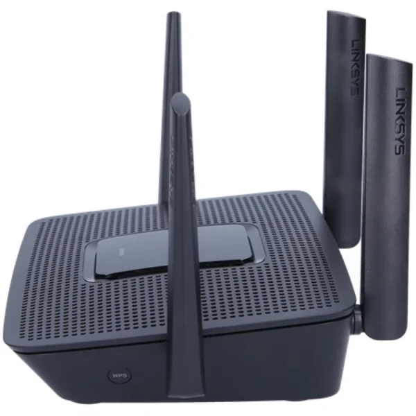 Buy Linksys EA8300 Max-Stream AC2200 Tri-Band Wi-Fi Router – High-Speed Performance for Gaming & Streaming - Image 4