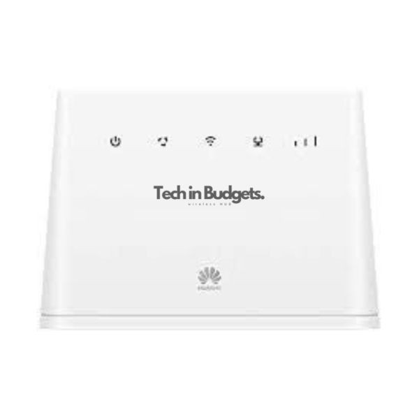 Buy Huawei B310-9473 Wireless Wi-Fi Router – Dual-Band High-Speed Internet Connectivity - Image 3