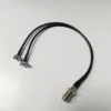 Buy Antenna Connector – F Female to Dual TS9 Male Splitter Cable for EVO, Zong, Telenor, Ufone, Jazz & Charji - Image 5