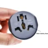 Buy Multi-Function Universal Travel Adapter – US, UK, EU Plug Compatibility for Global Use - Image 7