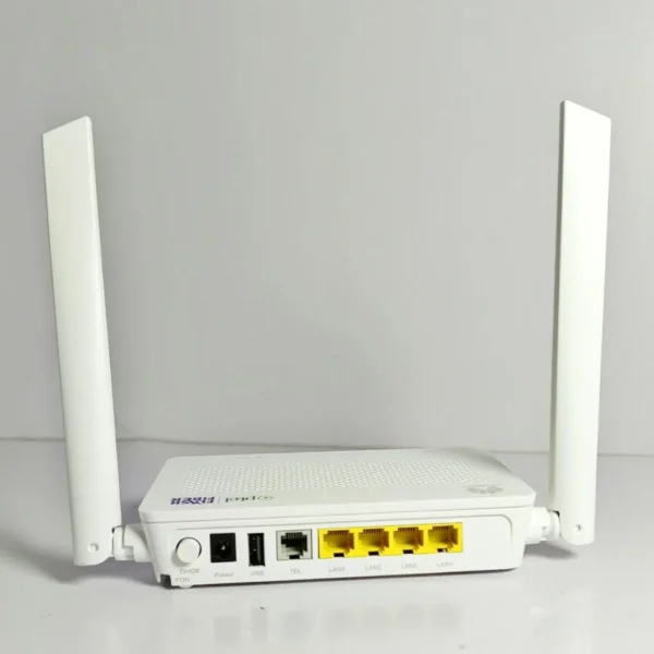 Buy Huawei EchoLife EG8145V5 GPON Dual-Band WiFi 6 Router – High Performance with 2A Adapter