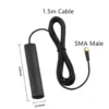 Buy 1.5M Car Signal Amplifier Antenna – 4G WiFi Universal Booster for Car, Boat & RV - Image 3