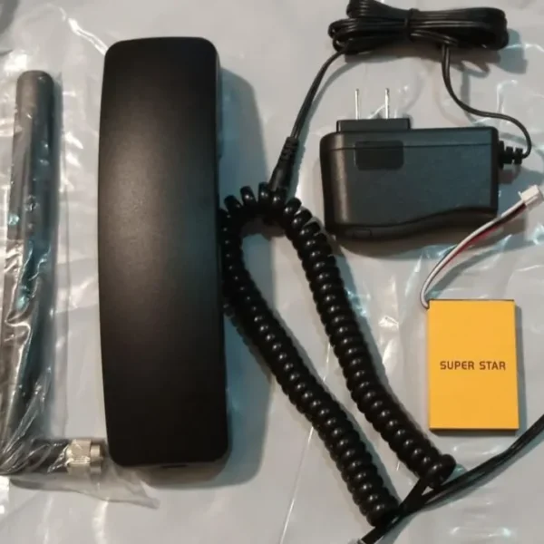 Buy SUNCOMM G178 Dual SIM GSM Wireless Desktop Phone – Call Recording & Memory Card Support - Image 4