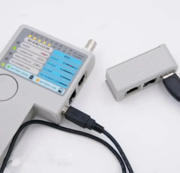 Buy Universal Network Cable Tester – BNC, RJ45, RJ11, USB 4-in-1 Wire Multi-Tester - Image 3