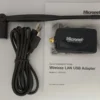 Buy MICRONET 5dBi USB Wireless LAN Adapter – High-Speed WiFi Dongle for Seamless Connectivity - Image 3